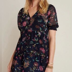 Anthropologie top